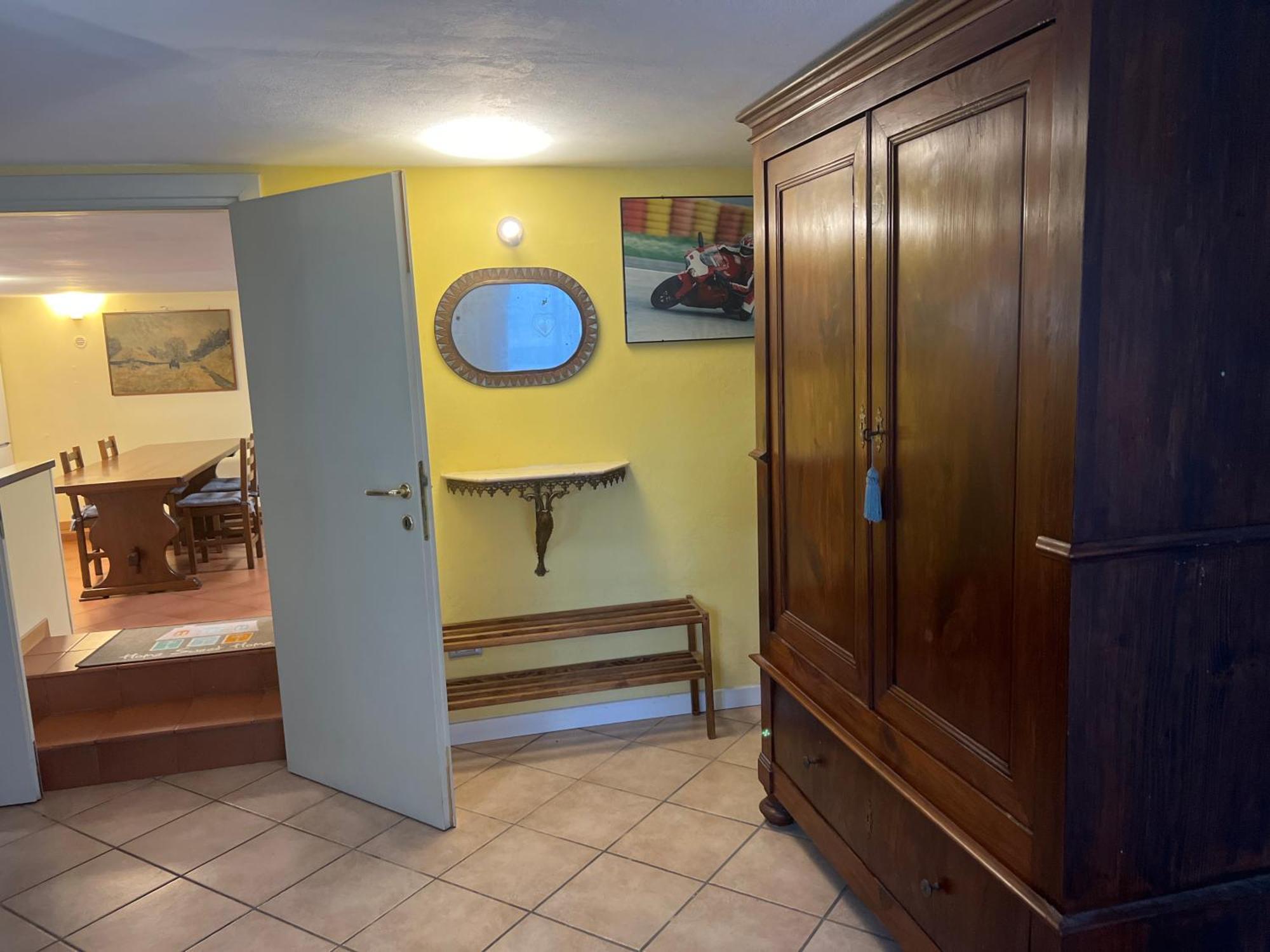 Apartamento Cozy House Giulia, Wi - Fi , Parking Rávena Exterior foto
